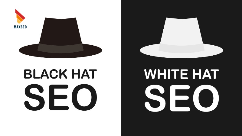 Sự khác biệt giữa SEO mũ đen và SEO mũ trắng