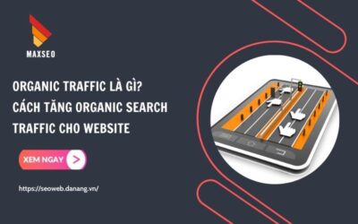 Organic Traffic Là Gì? Cách Tăng Organic Search Cho Website